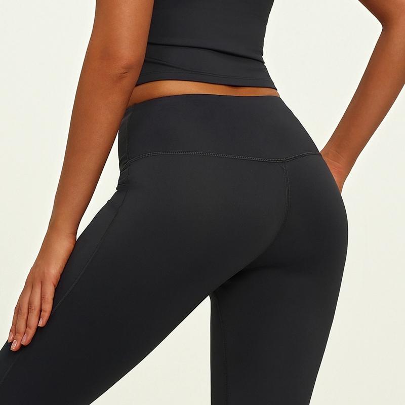 Women's High-Waisted, Buttock-Lifting, Slimming Wide-Leg Flared Trousers