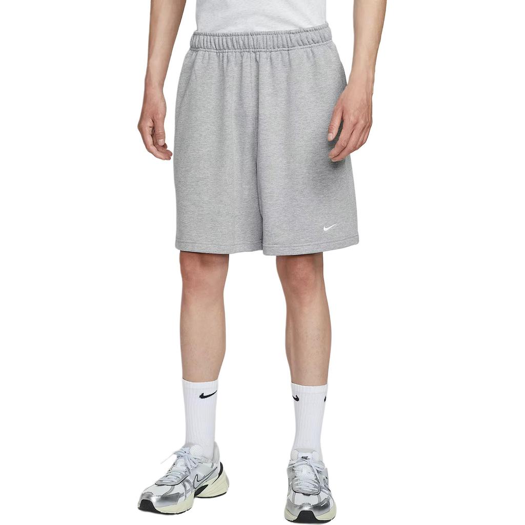 Nike Swoosh Fleece Shorts Men Shorts Green IM3397063