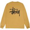 Stussy Basic Long Sleeve Tee 1995000