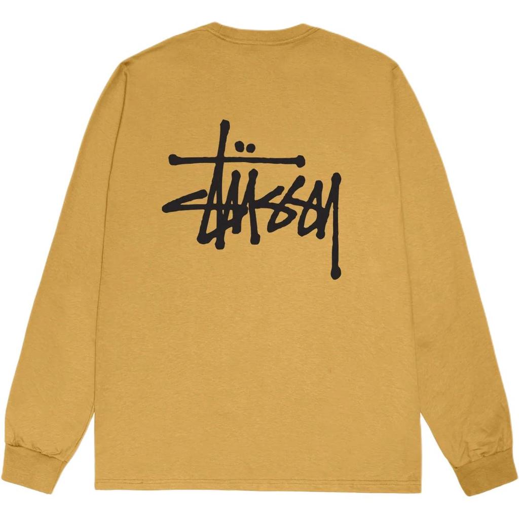 Stussy Basic Long Sleeve Tee 1995000