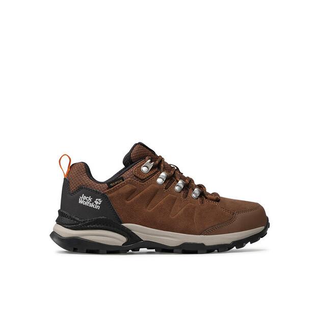 

Треккинговые ботинки Jack Wolfskin Refugio Texapore Low W EU 40_1_2