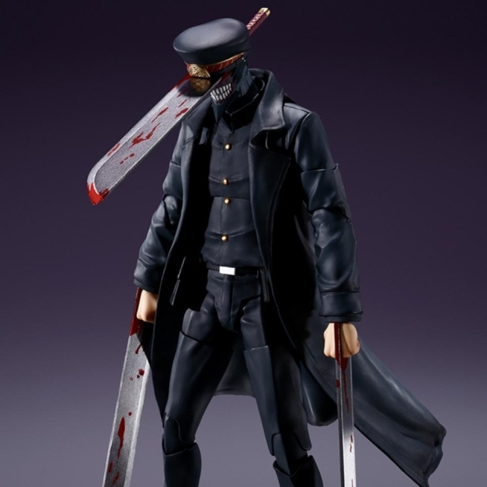 

Bandai Chainsaw Man Bandai SHFiguarts Самурайский меч