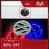 2026 Fierbinte Pentru VOLKSWAGEN VW Nou 11cm LED Emblema Spate Mașină Insignă Autocolant Pentru VW Polo Golf Jetta Beetle CC Tiguan Touran Passat