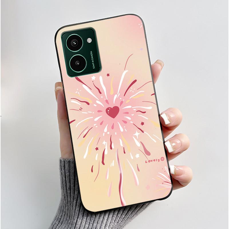 Cute Case For Nokia HMD Pulse Pro/HMD Pulse/HMD Pulse Plus Capa Printing Shell Protective Cover Soft Silicone Cartoon Phone Case