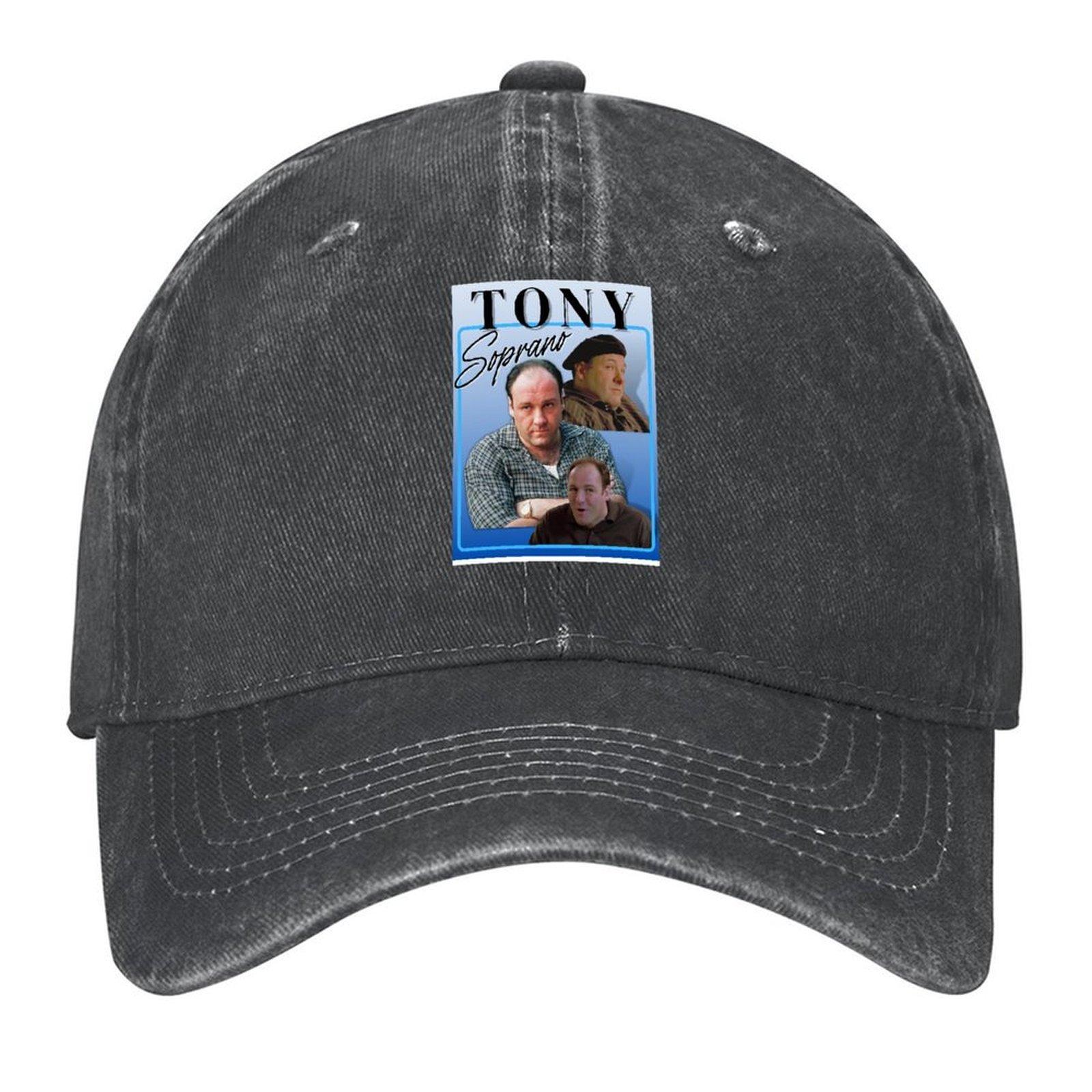 

Tony Soprano Baseball Cap cute party Hat Brand Man cap Beach Outing Golf Men Womens