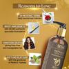 Sesa Ayurvedic Rephase Medicinal Shampoo 300Ml For Thicker Hair Growth And Frizz-Free Shine With Natural Herbal Formula