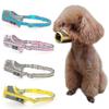 Adjustable Nylon Mesh Muzzle for Dogs of Medium To Large Breeds, Prevent Biting & Chewing
