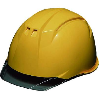 DIC Transparenter Visierhelm KP AA11EVOCHA6KPYS AA11EVO-C Gelb/Rauch