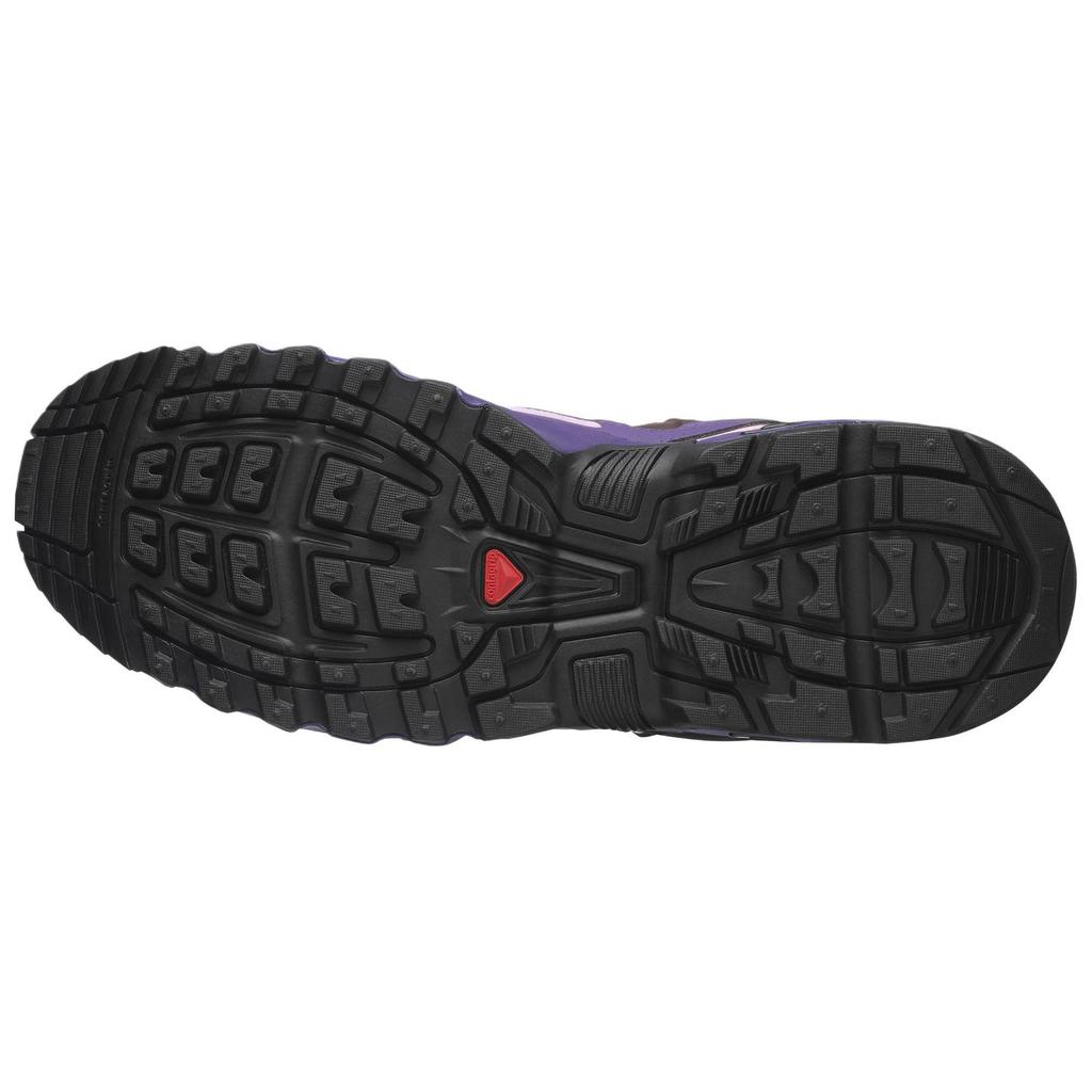 Salomon ACS+ OG Heritage Pack - Purple Reign Men Sneakers Dragon-Fire Black L47436300