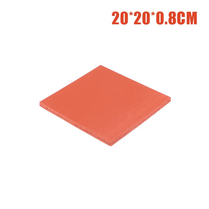 Pressing Mat Laminating Machine Silicone Pad Soft Sponge Foam Board High Temperature Resistant Pad