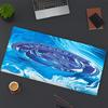 Football team City FC Print Mouse Pad, for Keyboard Pad Laptop PC Mat for Office Home Use, Desk Decor, Perfect Birthday Gift for Gamers