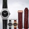Genuine Leather Black Brown Watch Accessories Band For Hublot Big Bang Series Cowhide Strap Men Wristband 26mm*19mm