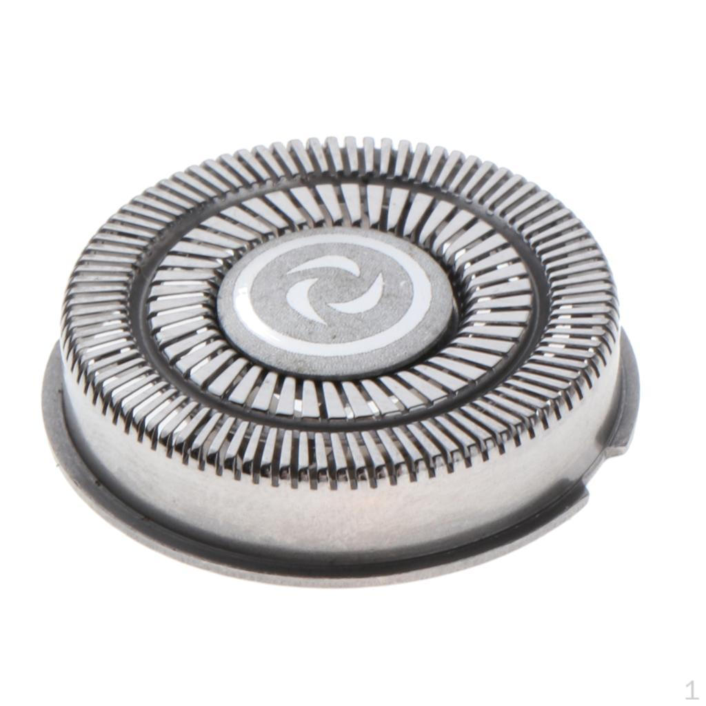 

Shaving Head Replacement Convenient Personal Care Tool Silver FR6