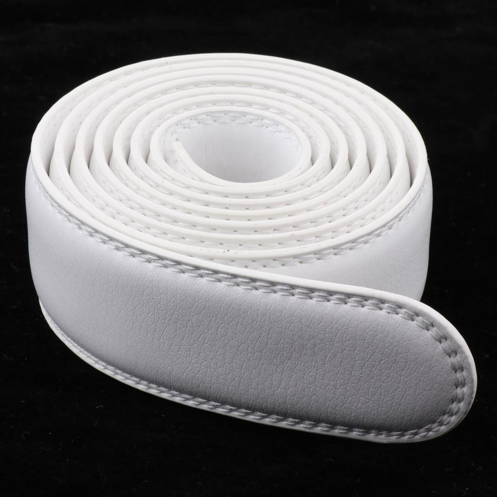 

Belt for Men - Sleek and Modern Design білий