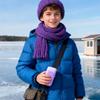 Rechargeable Hand Warmer 6000mAh 3 Level Adjustable Temperature Fast Heating Hand Warmer USB Rechargeable Warming Device For
