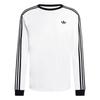 Men's Three-Stripe Long Sleeve Sport T-Shirt