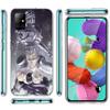 JoJo Bizarre Adventure Cover Phone Case For Samsung Galaxy A12 A22 A32 A52 A72 A02S Phone Case Note 20 Ultra 10 S10 Plus A51 A71