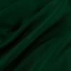 Cotton bedding 220x200, natural satin weave, smooth, bottle green