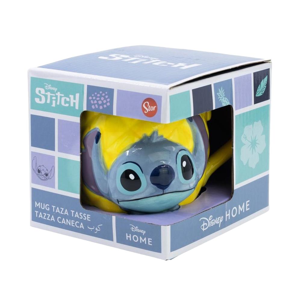 Lilo & Stitch Pineapple Stitch Mug