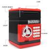 Electronic Piggy Bank Safe Box Money Boxes For Children Digital Coins Cash Saving Safe Deposit Mini ATM Machine Kid Xmas Gifts