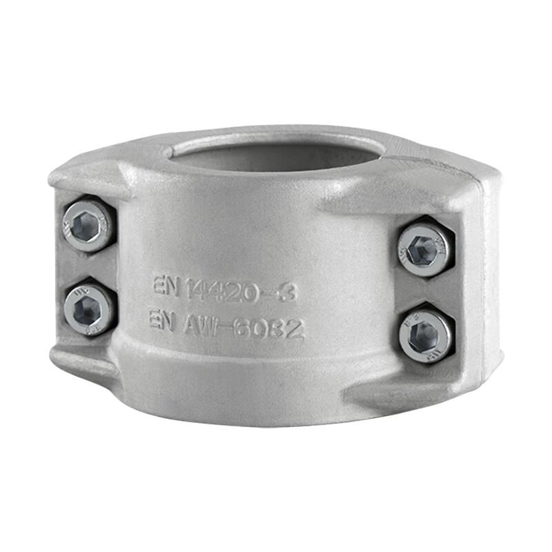 Aluminum Alloy Safety Pipe Clamp