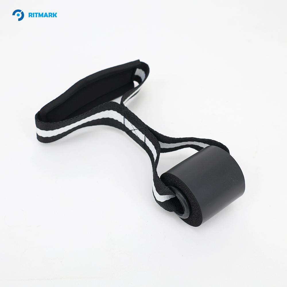 Door Anchor Strap for Resistance Bands for Strength Training чёрный