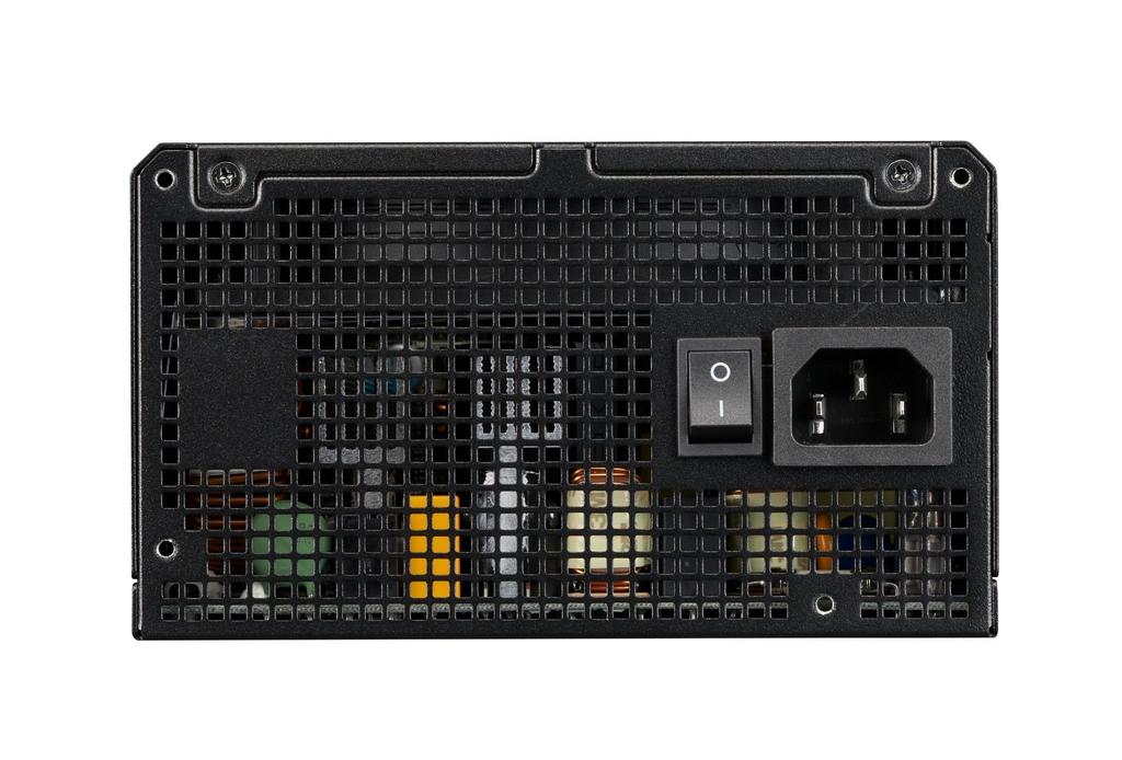 Cooler Master V850 Gold I Multi 80PLUS GOLD 10 Year Warranty 850W Digital PC Power Supply Unit PS1298 MPZ-8501-AFAG-BJP