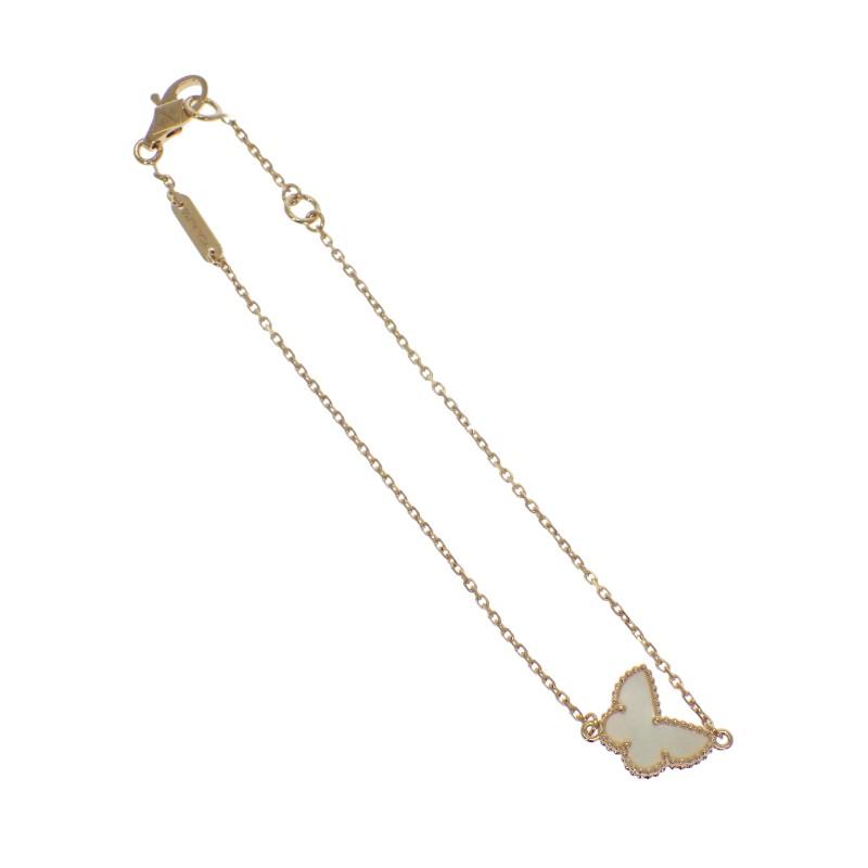 Van Cleef & Arpels  VCARF69000 bracelet K18 yellow gold Women