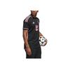 adidas Inter Miami CF 23/24 Messi Away Authentic Jersey Black Men Streetwear JE9745