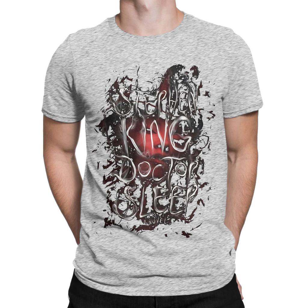 Gift For Unisex Christine Dark Half dDoctor Sleep Graphic For Fan Funny Graphic 100 Cotton TShirt dDoctor Sleep Tops Tees For Unisex