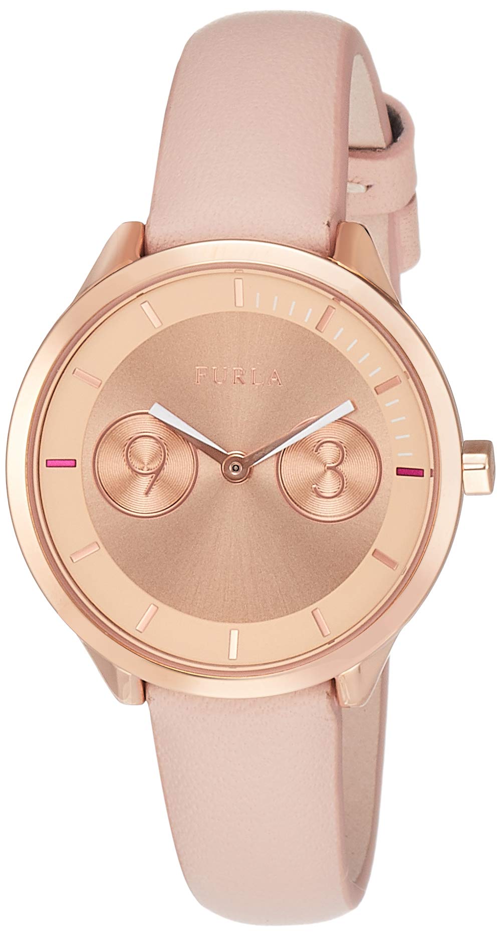 

Metropolis Watch R4251102518 Pink [Furla] Women s [Item] рожевий