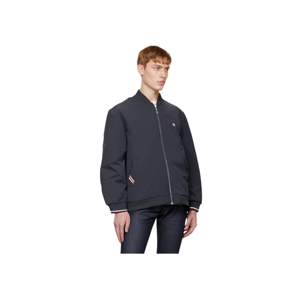 New FILA Jackets & Coats Men's Navy Blue F11M411706F-NV
