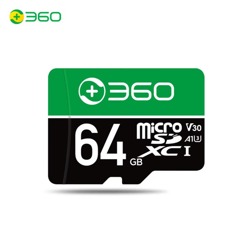 360 Micro SD TF Card for Video Surveillance (CN version)