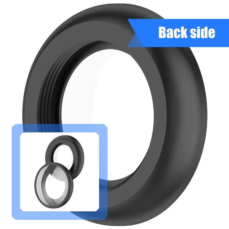 Scratch Resistant Protective Lens Cover for GO Ultra Camera Precisions Fit Aluminum Frame Design