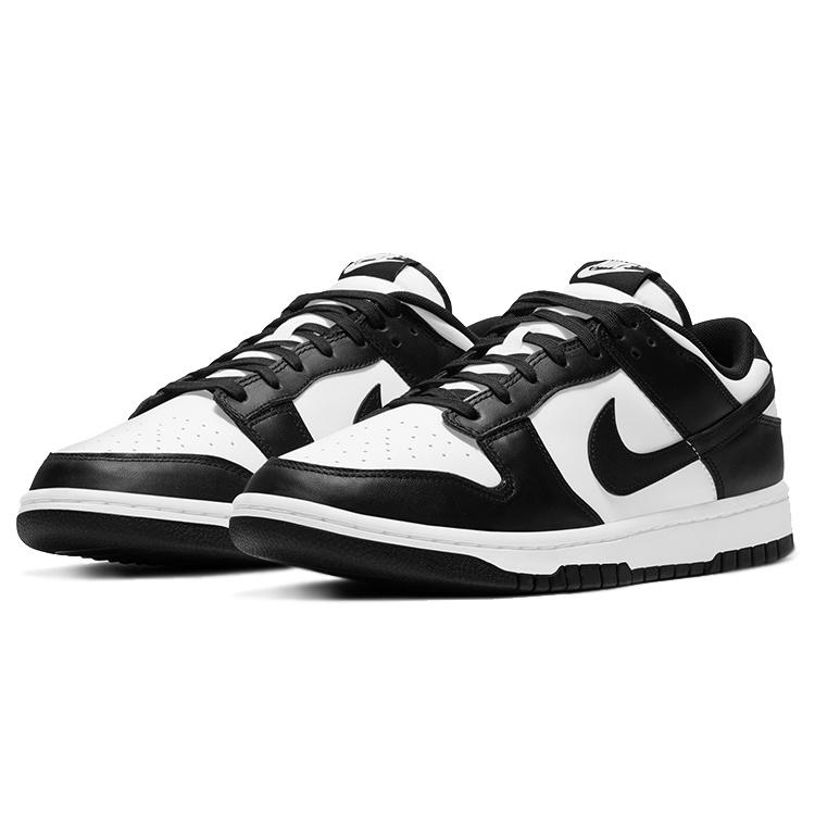 Nike Dunk Low 'Panda Black White' Men's DD1391-100