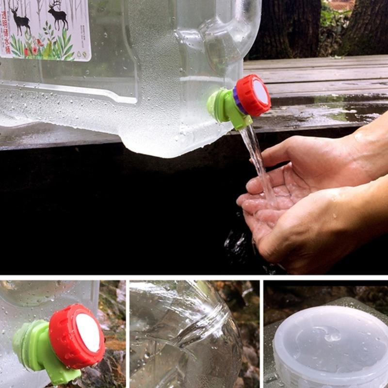 Tap for Water Bucket Plastic Knob Faucet Bottle For Water Bucket Knob Tank Tap