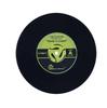Record Coaster Table Cup Placemats Creative Environmental Plastic Vinyl Drink Coasters Heat-resistant Simple