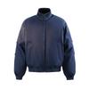 Flying Three-proof Stand-up Collar Cotton Clothes Men's Winter New Loose Retro Tooling M Knitted Collar Jacket