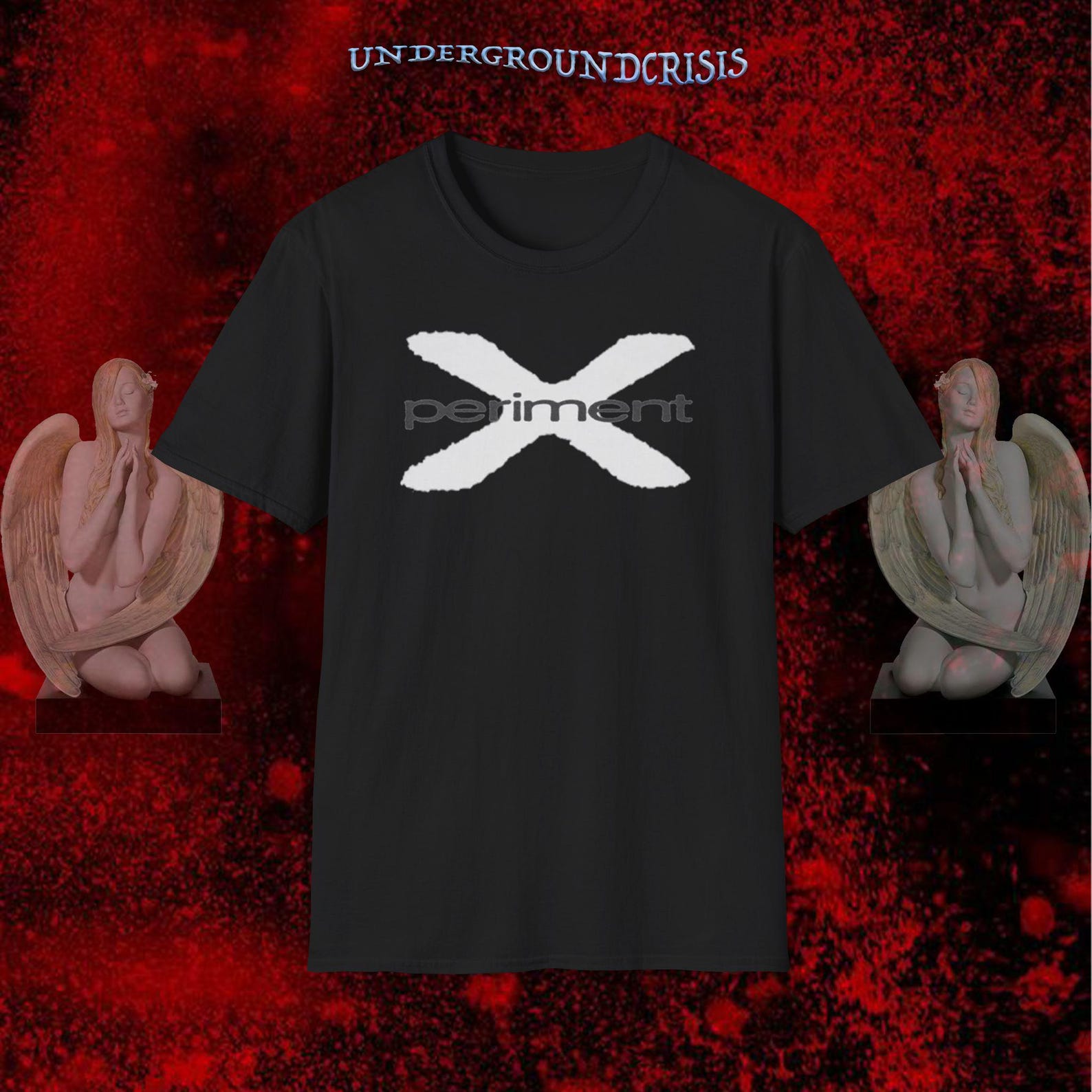 Xperiment T-Shirt/Tee 4XL