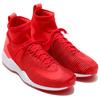 Nike Zoom Air Mercurial XI Flyknit University Red Unisex Sneakers University-Red-Dark-Grey 844626-600