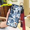 Phone Holder Anti-knock Phone Case For Samsung Galaxy M31S/SM-M317F/M315F Shockproof Chinese style Elderly lady For Mom