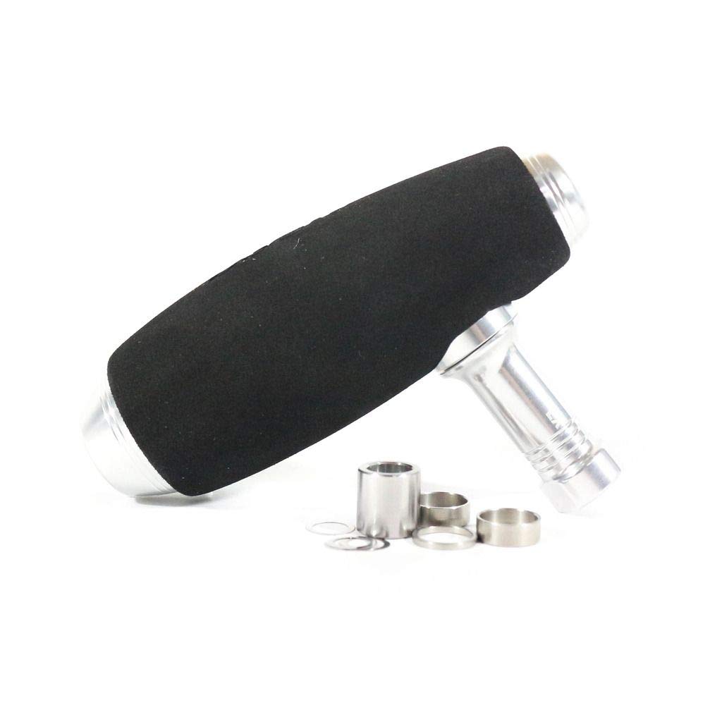 

Ручка-кнопка Studio Ocean Mark, серебристая, AE82/EX (18)