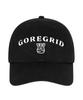 MAHAGRID Gore Grid Ball Cap Black(Mg2Emmab20B)