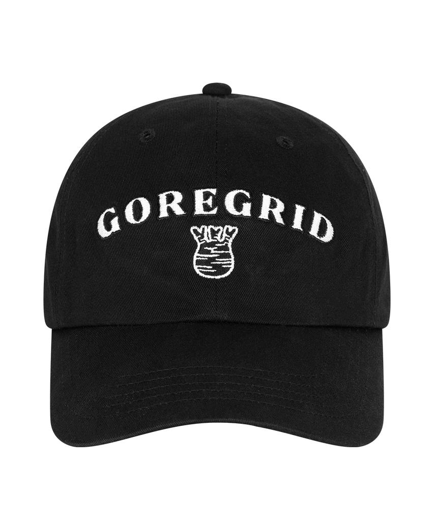 MAHAGRID Gore Grid Ball Cap Black(Mg2Emmab20B)
