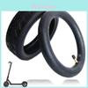 Reliable 8.5 Inch Xiaomi Electric Scooter Inner And Outer Tire For Smooth Rides