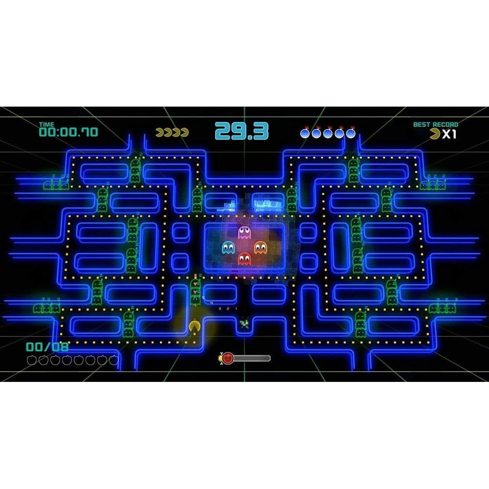Championship Edition 2 Arcade Game Series North PS4 Pac-Man + (Import America) -