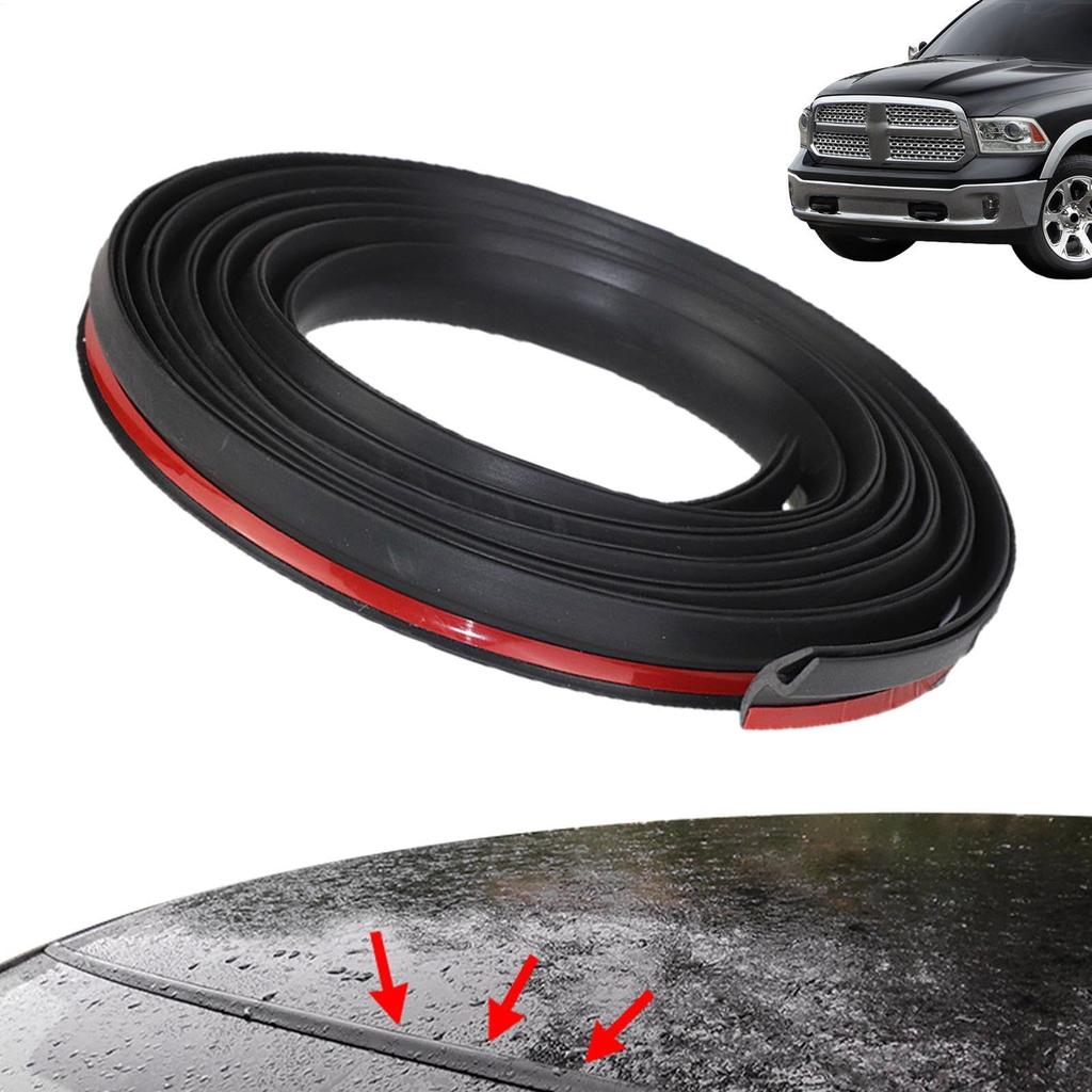Car Seal Strip for Windshield Rubber Seals,Car Weatherstrip Front Rear Windshield Seal - Vehicle