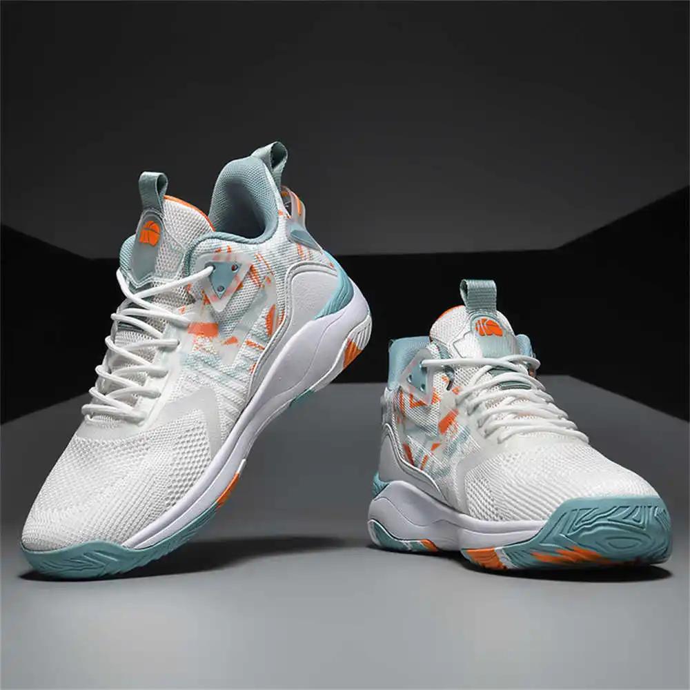 40-47 Non-slip Sole Pretty Shoes Sneakers Offer Brown Boots Man Sports Footwear Baskettes Luxary High Quality Play