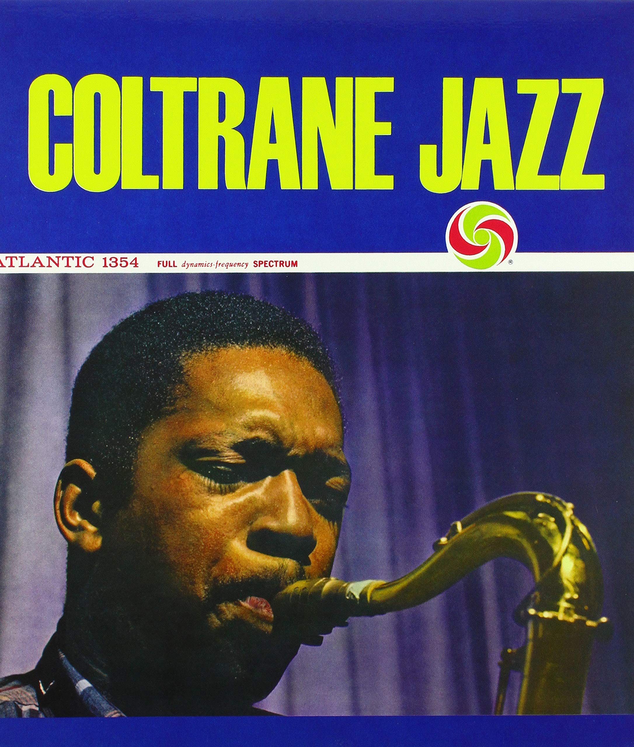 

Coltrane Jazz