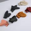 3/5/7/9/11 On Leather Thumb Protection Thimble Fingertip Shielding Hand Sewing Sewing Flexibility